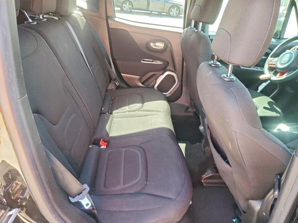 2018 JEEP RENEGADE LATITUDE 4X2