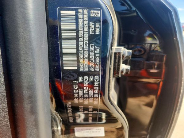 2018 JEEP RENEGADE LATITUDE 4X2