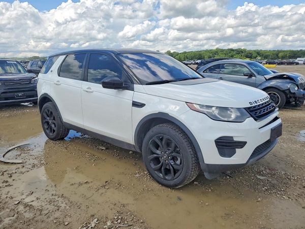 2017 LAND ROVER DISCOVERY SPORT SE