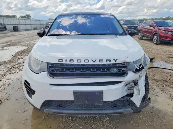 2017 LAND ROVER DISCOVERY SPORT SE
