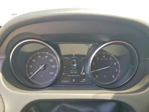 2017 LAND ROVER DISCOVERY SPORT SE