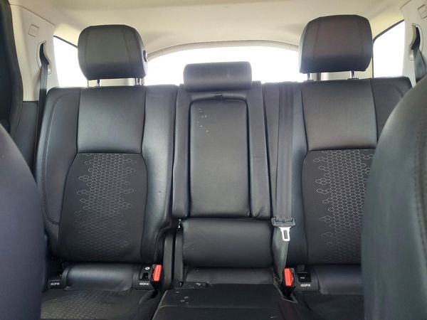 2017 LAND ROVER DISCOVERY SPORT SE