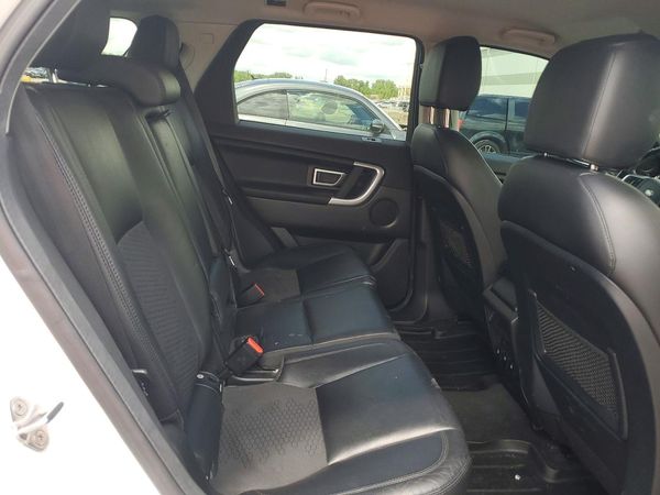 2017 LAND ROVER DISCOVERY SPORT SE