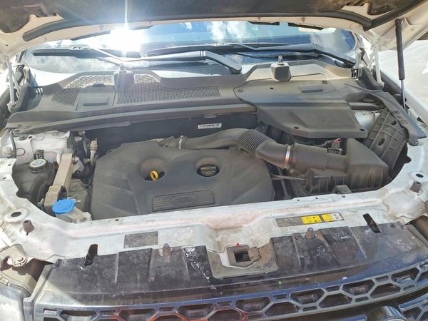 2017 LAND ROVER DISCOVERY SPORT SE