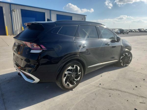 2025 KIA SPORTAGE