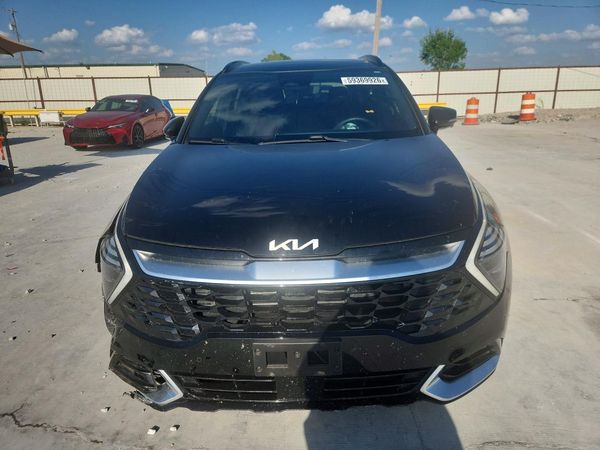 2025 KIA SPORTAGE