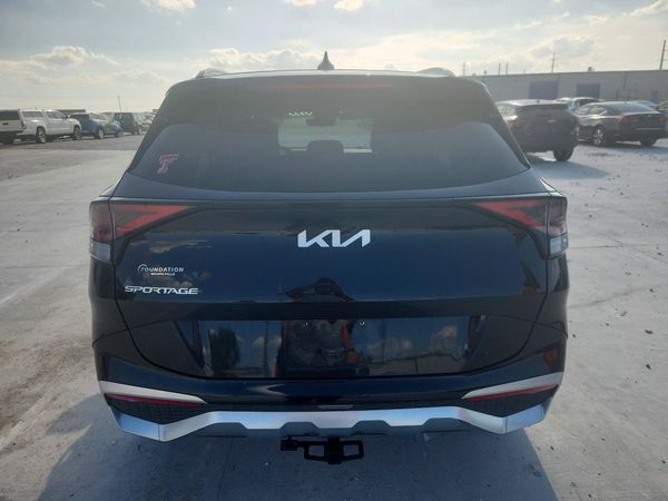 2025 KIA SPORTAGE