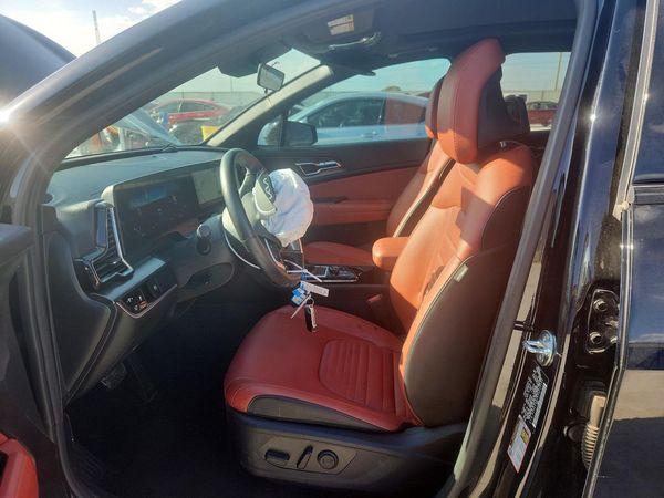 2025 KIA SPORTAGE