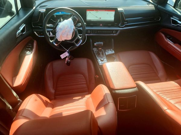 2025 KIA SPORTAGE