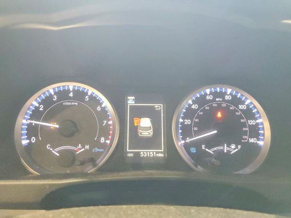 2019 TOYOTA HIGHLANDER LE/LE Plus