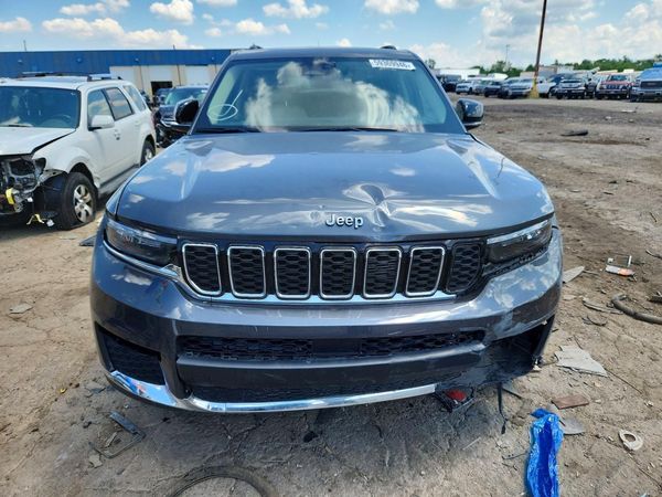 2021 JEEP CHEROKEE Limited — DIRF