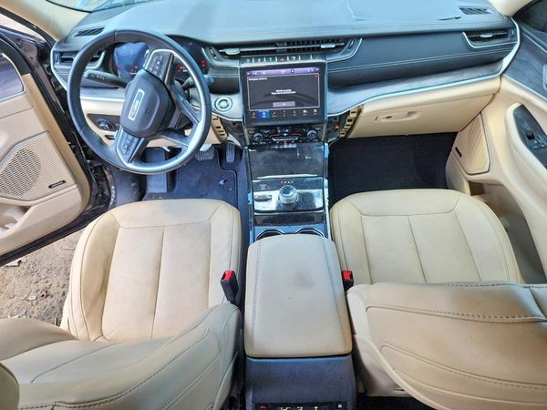 2021 JEEP CHEROKEE Limited — CKPT