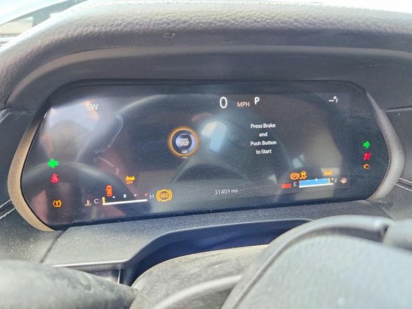 2021 JEEP CHEROKEE Limited — ODOM