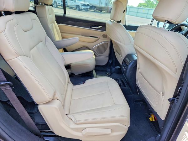 2021 JEEP CHEROKEE Limited — PSRS