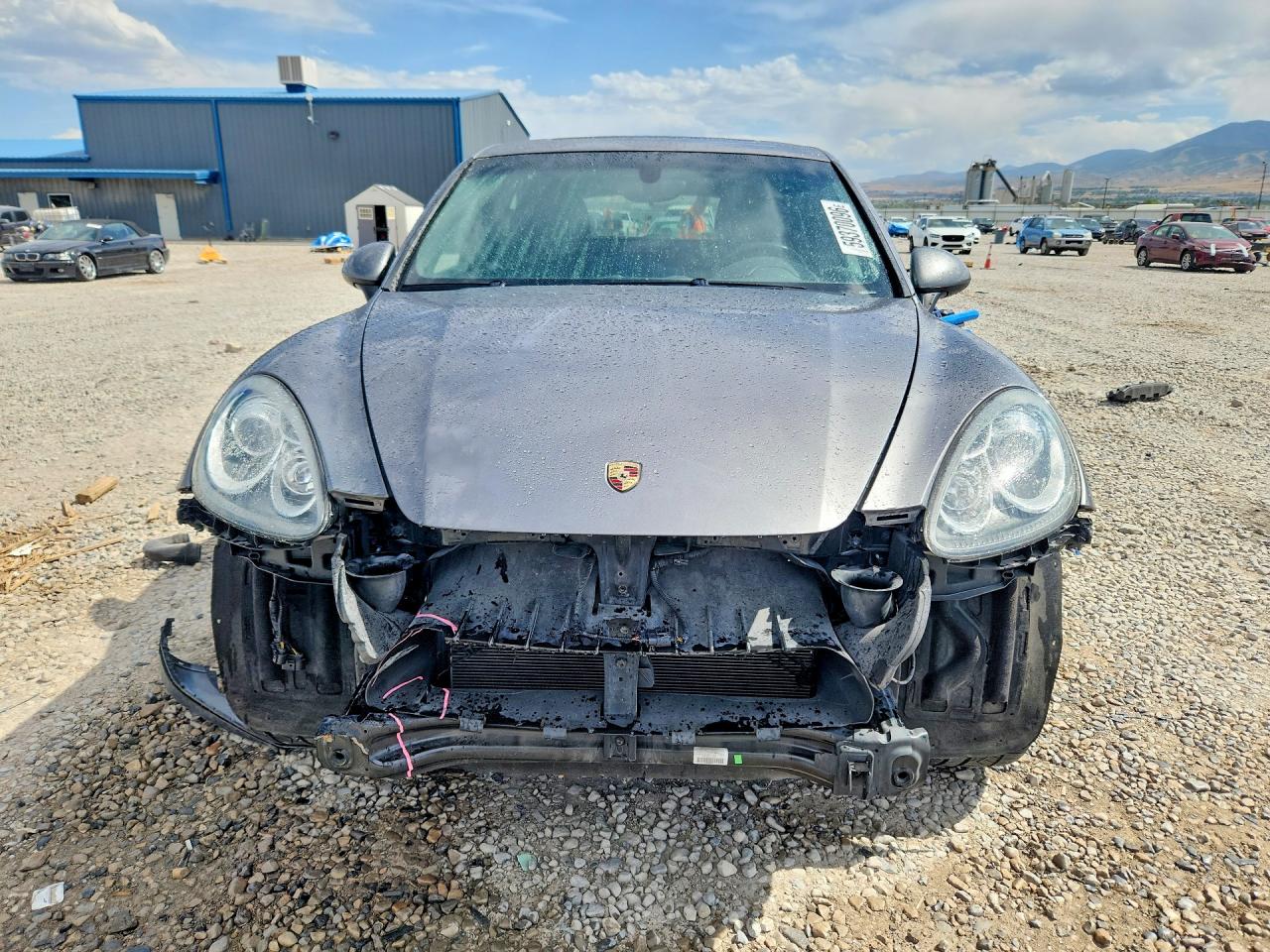 2011 PORSCHE CAYENNE