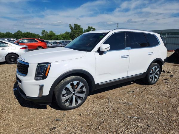 2022 KIA TELLURIDE