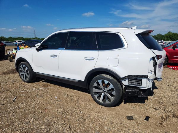 2022 KIA TELLURIDE