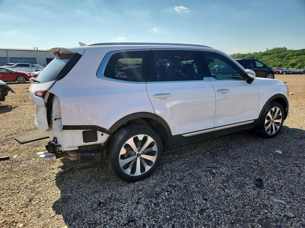 2022 KIA TELLURIDE