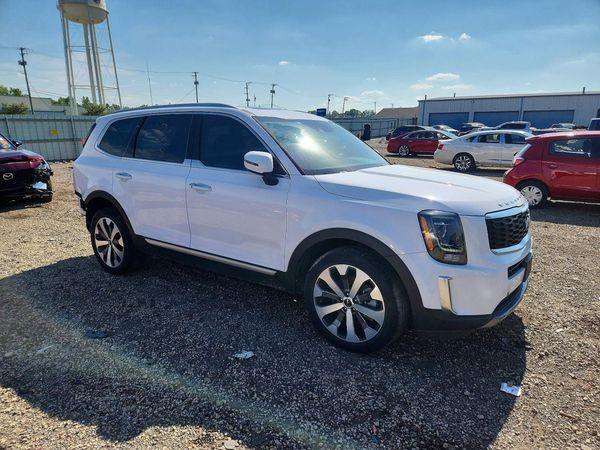 2022 KIA TELLURIDE