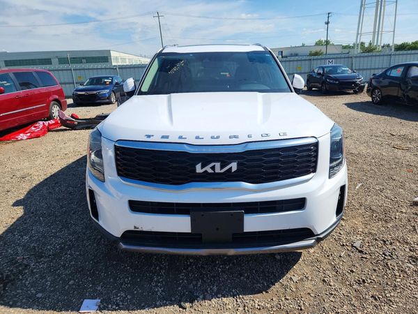 2022 KIA TELLURIDE