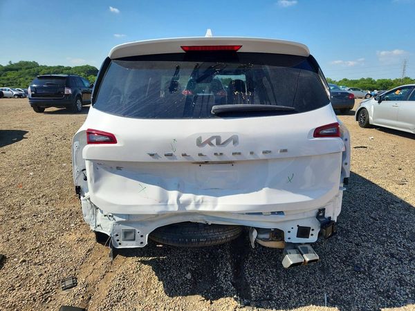 2022 KIA TELLURIDE