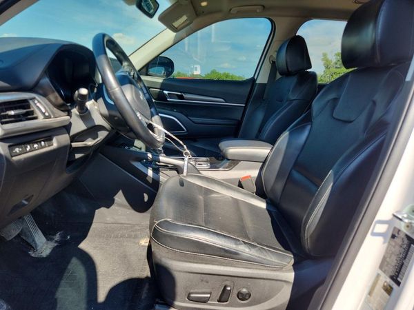 2022 KIA TELLURIDE