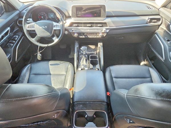 2022 KIA TELLURIDE