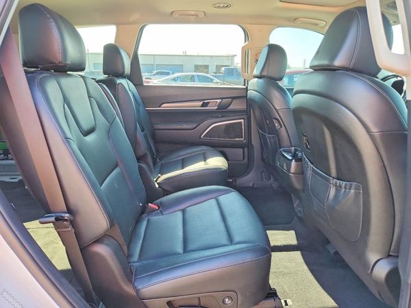 2022 KIA TELLURIDE