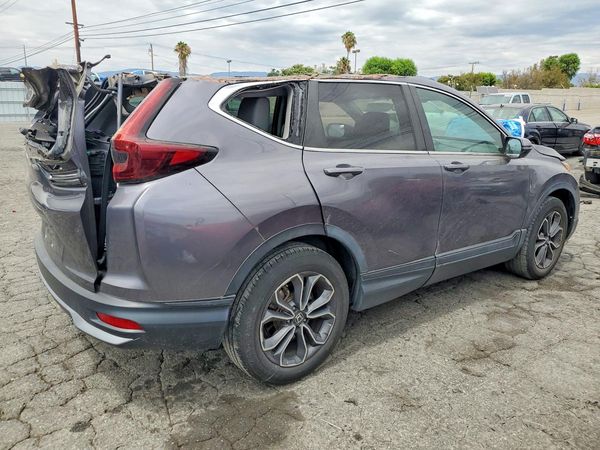 2021 HONDA CR-V EX