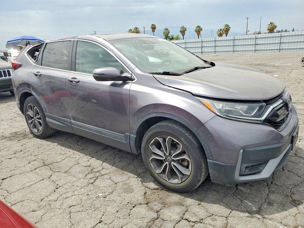 2021 HONDA CR-V EX