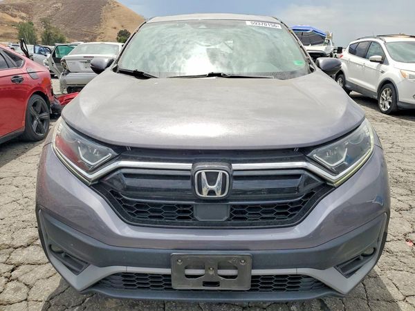 2021 HONDA CR-V EX