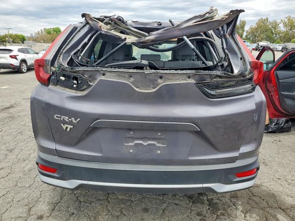 2021 HONDA CR-V EX