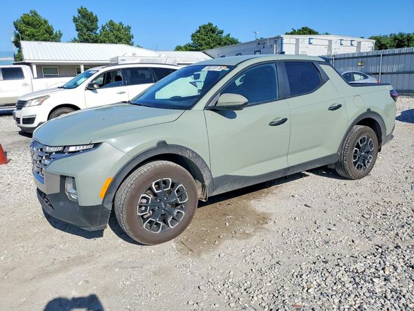 2023 HYUNDAI SANTA CRUZ