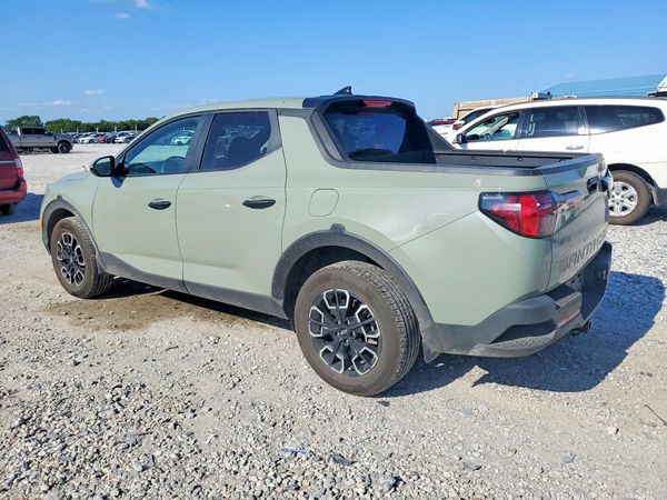 2023 HYUNDAI SANTA CRUZ