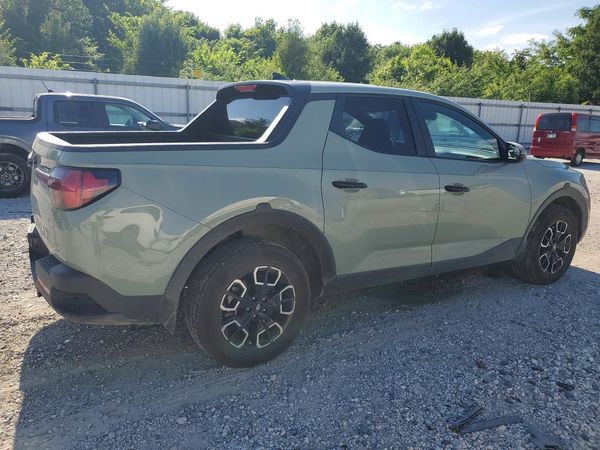 2023 HYUNDAI SANTA CRUZ