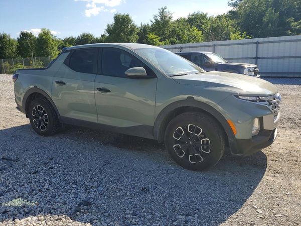 2023 HYUNDAI SANTA CRUZ