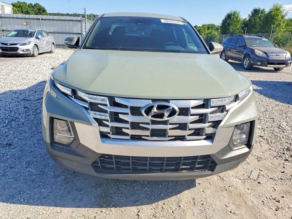 2023 HYUNDAI SANTA CRUZ