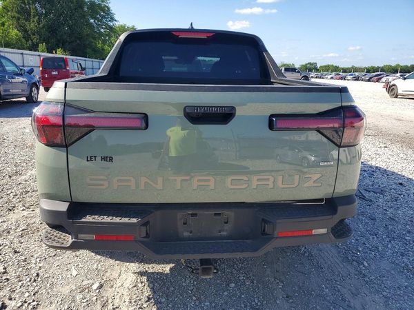 2023 HYUNDAI SANTA CRUZ