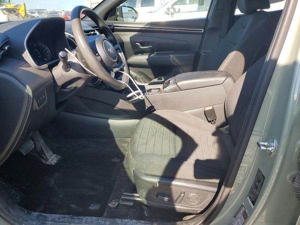 2023 HYUNDAI SANTA CRUZ