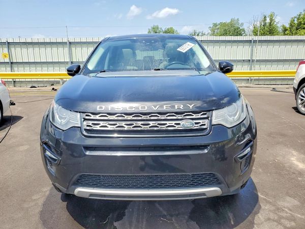 2017 LAND ROVER DISCOVERY SPORT HSE