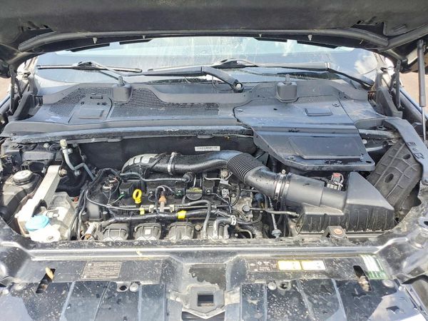 2017 LAND ROVER DISCOVERY SPORT HSE