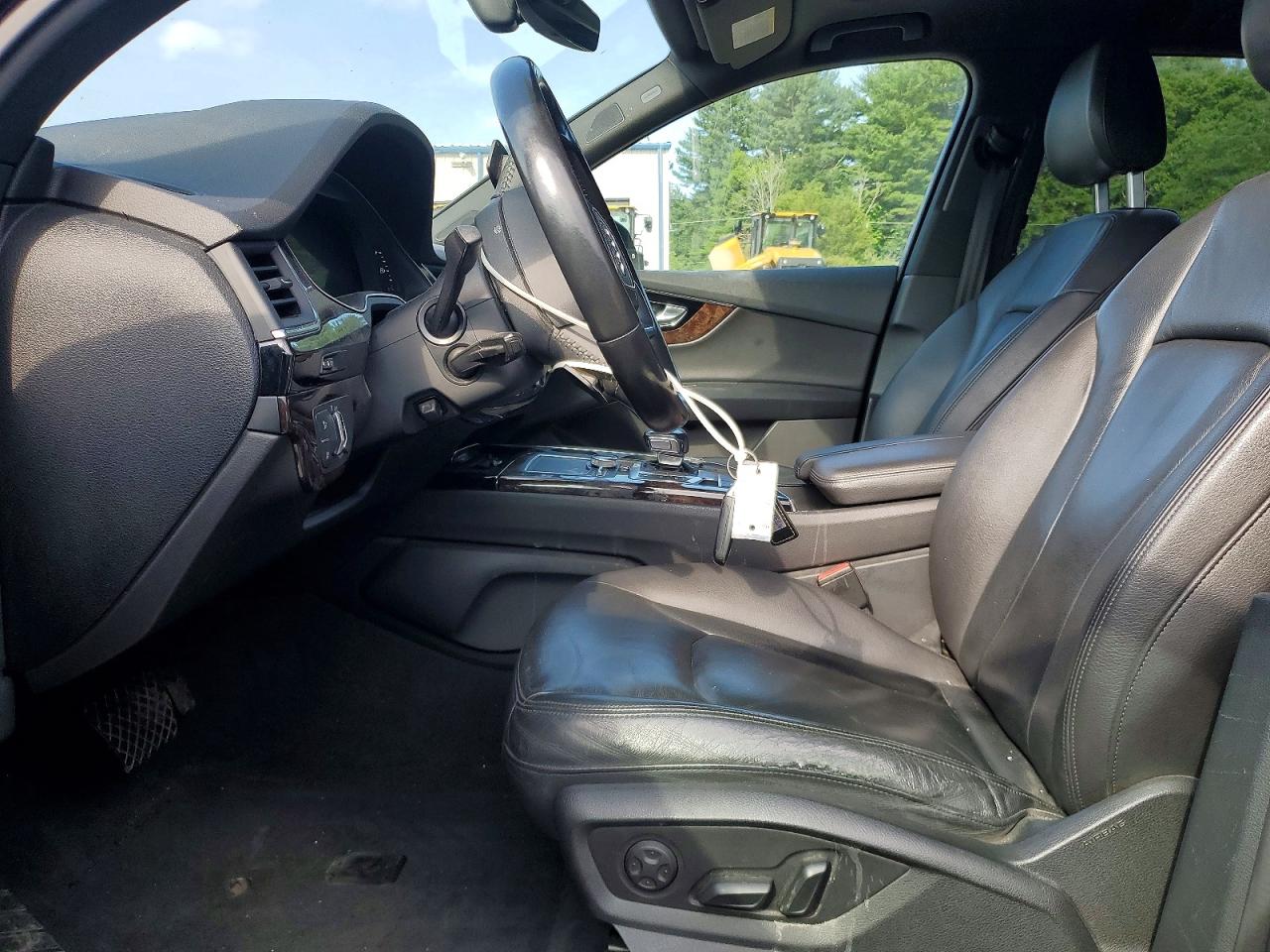 2018 AUDI Q7 quattro Premium Plus