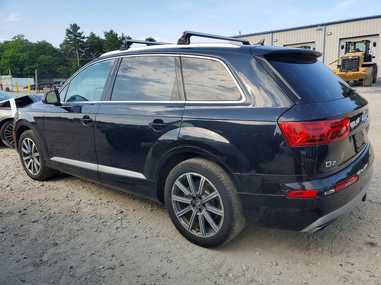 2018 AUDI Q7 quattro Premium Plus