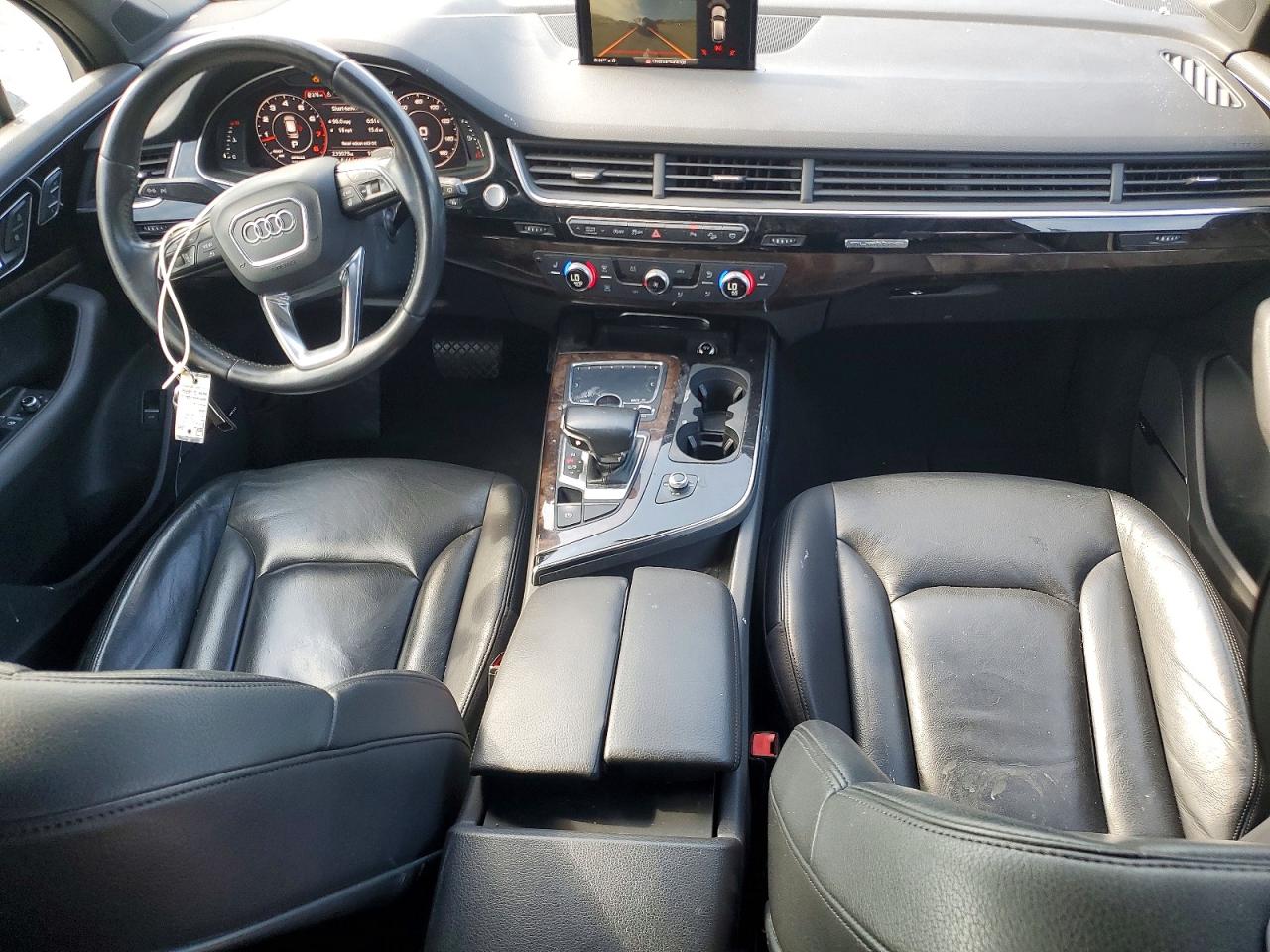2018 AUDI Q7 quattro Premium Plus