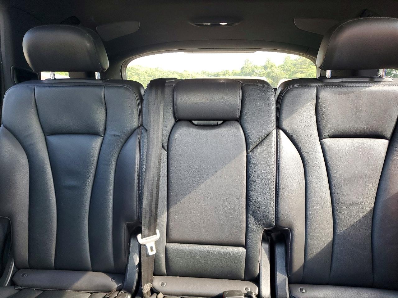 2018 AUDI Q7 quattro Premium Plus