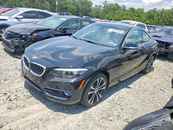 2018 BMW 230I