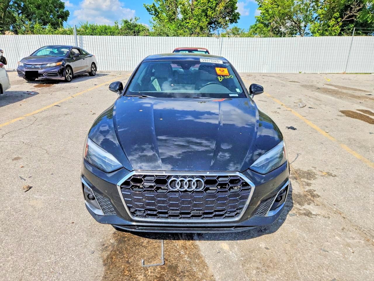 2021 AUDI A5 quattro Premium