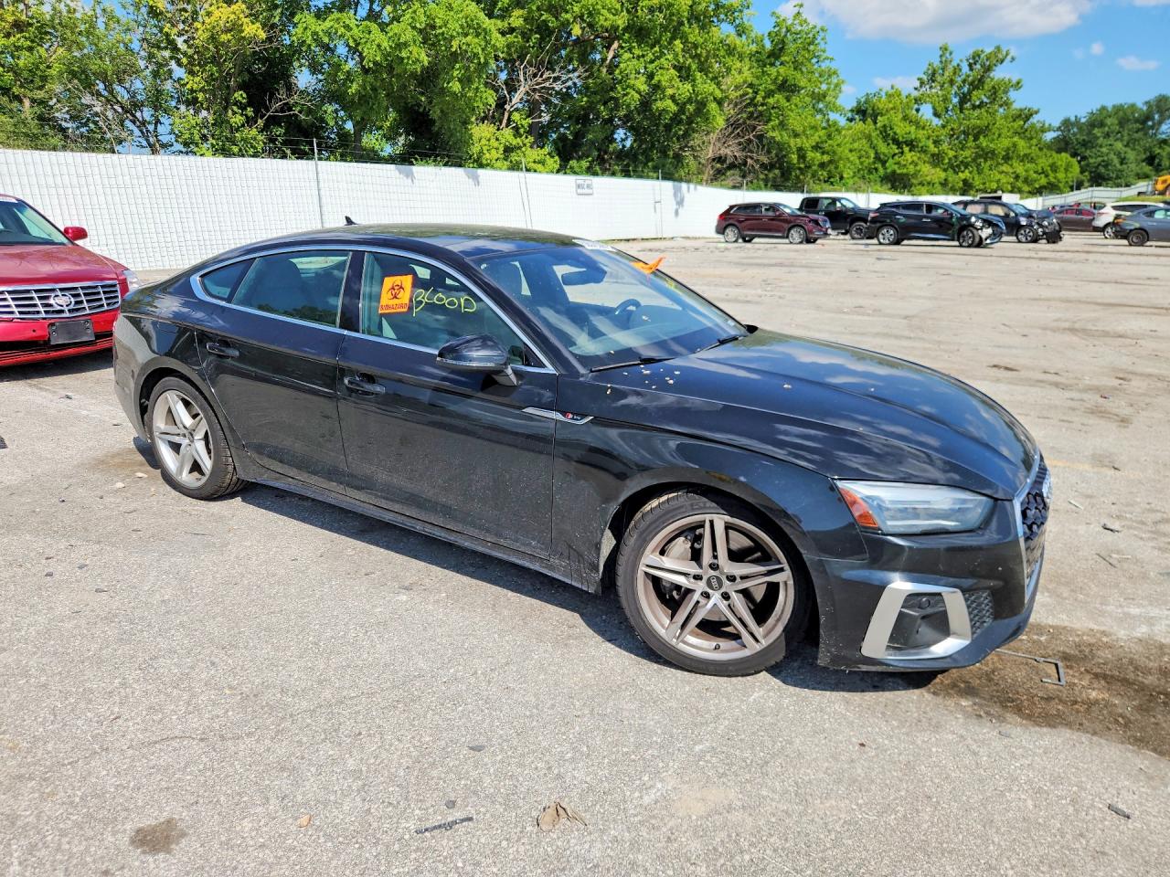 2021 AUDI A5 quattro Premium