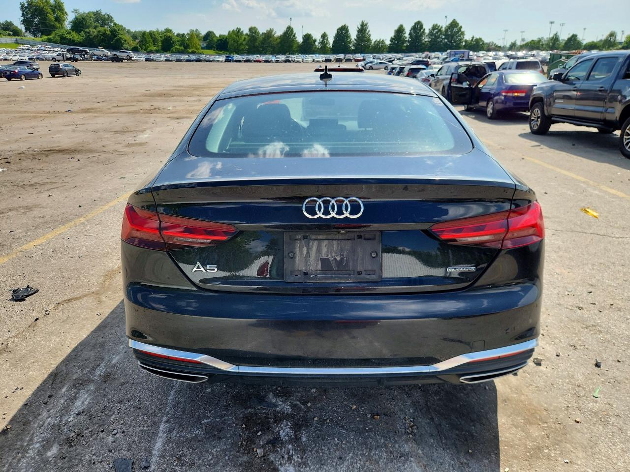 2021 AUDI A5 quattro Premium