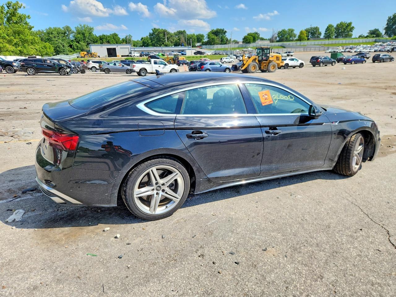 2021 AUDI A5 quattro Premium